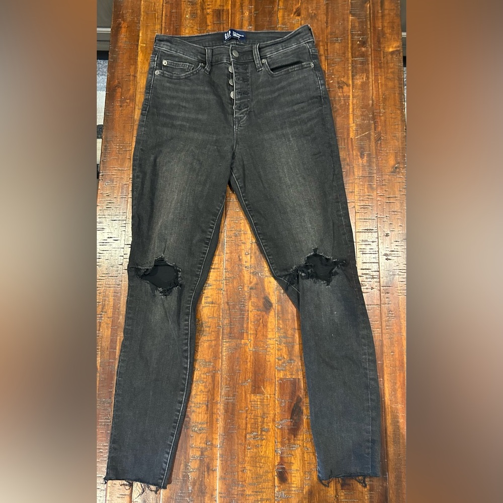 Gap High Rise Leggings - 6/28